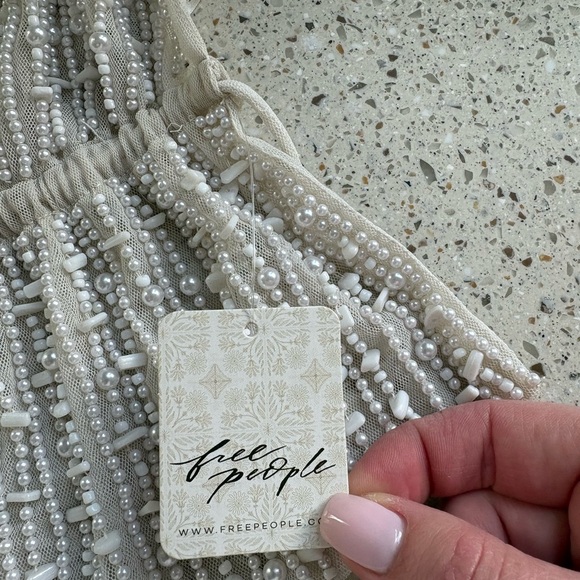 Free People Ibiza Nights Halter NWT - Picture 7 of 8